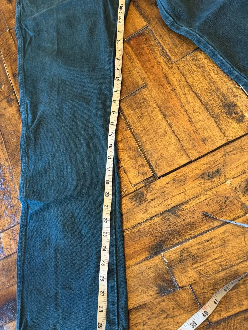 Wrangler classic straight